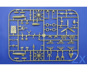 Eduard 7078 Hellcat Mk. I/Mk. II DUAL COMBO (1/72) – image 13