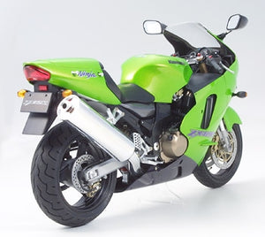 Tamiya 14084 Kawasaki Ninja ZX-12R 1/12 – immagine 3