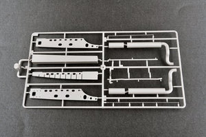 Trumpeter 06801 DKM U-Boat Type VIIC U-552 1/48 – zdjęcie 15