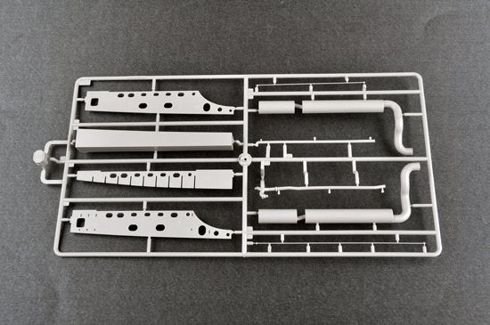 Trumpeter 06801 DKM U-Boat Type VIIC U-552 1/48 – zdjęcie 15