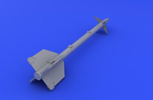 Eduard 648029 AIM-9M/ L Sidewinder 1/48 – image 3