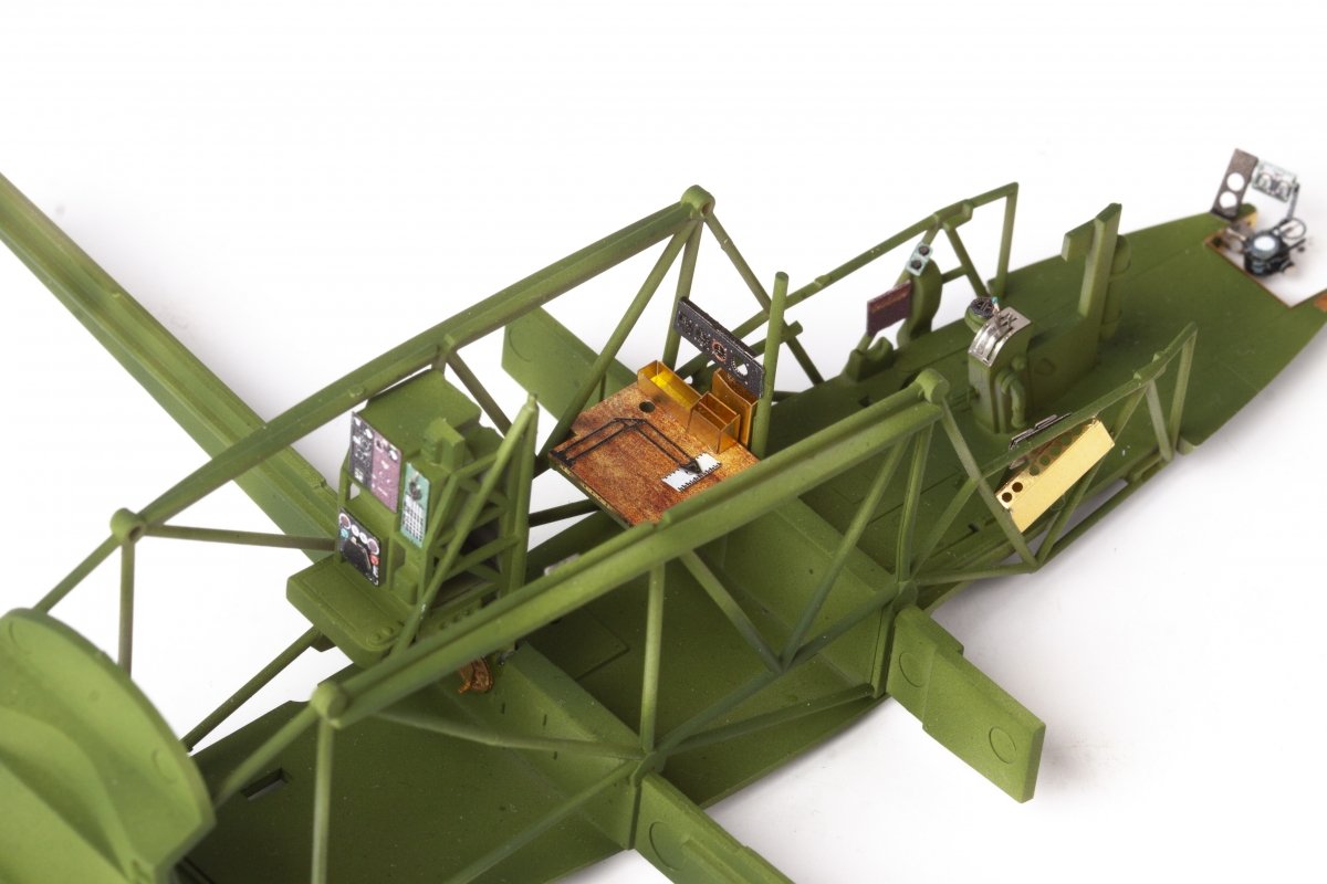 Eduard 491326 Anson Mk. I AIRFIX 1/48 – Bild 9