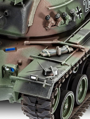 Revell 03236 M48 A2GA2 1/35 – immagine 2