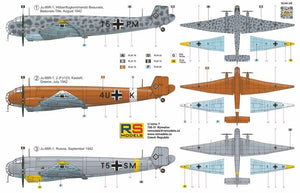 RS Models 92277 Junkers Ju 86R 1/72 – image 2