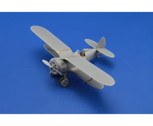 Eduard 49760 I-153 Chaika ICM 1/48 – Bild 6