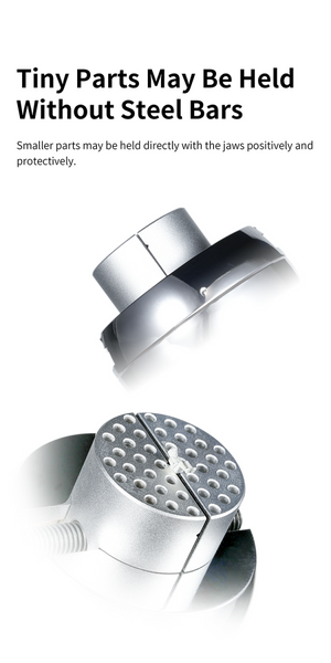 DSPIAE AT-SV Omnidirectional Spherical Vise – Bild 4