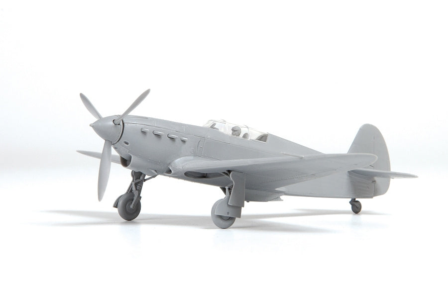 Zvezda 7327 Soviet fighter Yak-1 27-92 series 1/72 – immagine 3