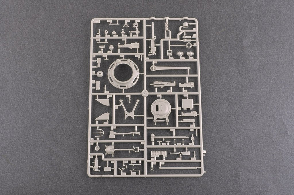 I Love Kit 61619 M4A3E8 Medium Tank - Early 1/16 – immagine 16