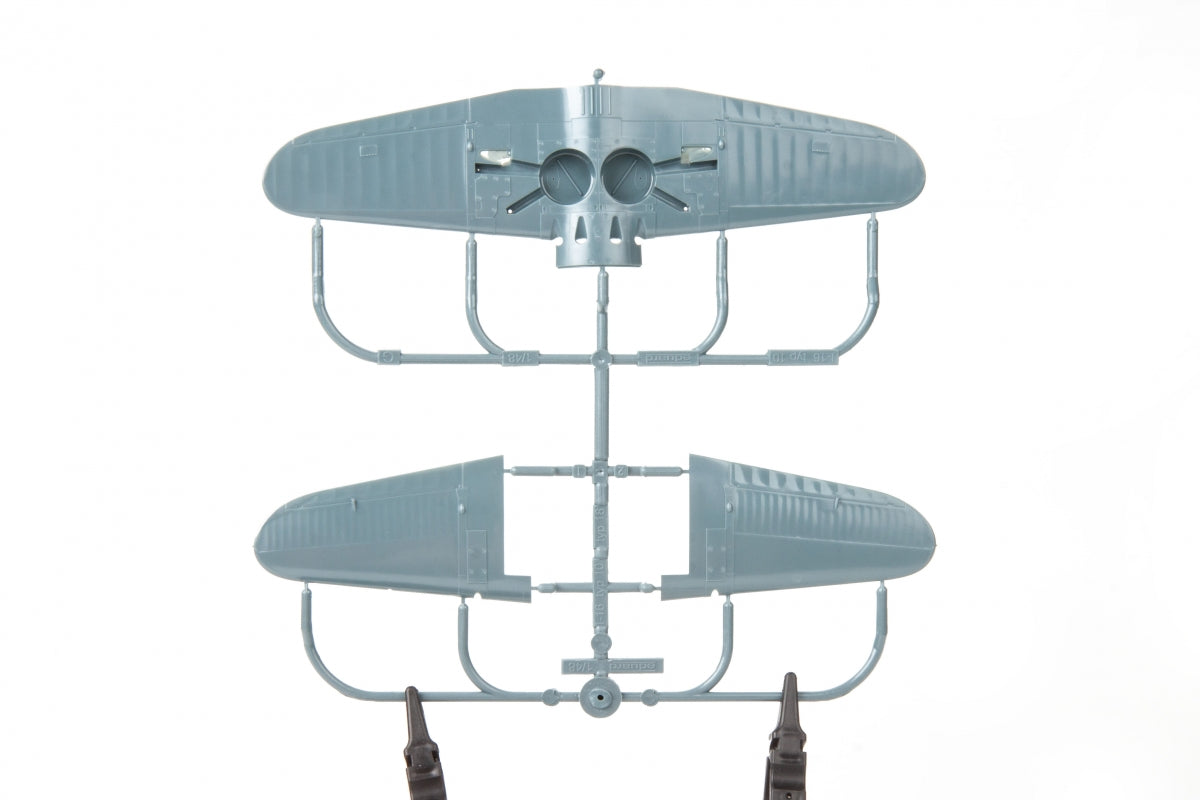 Eduard 8148 I-16 type 10 1/48 – imagen 7