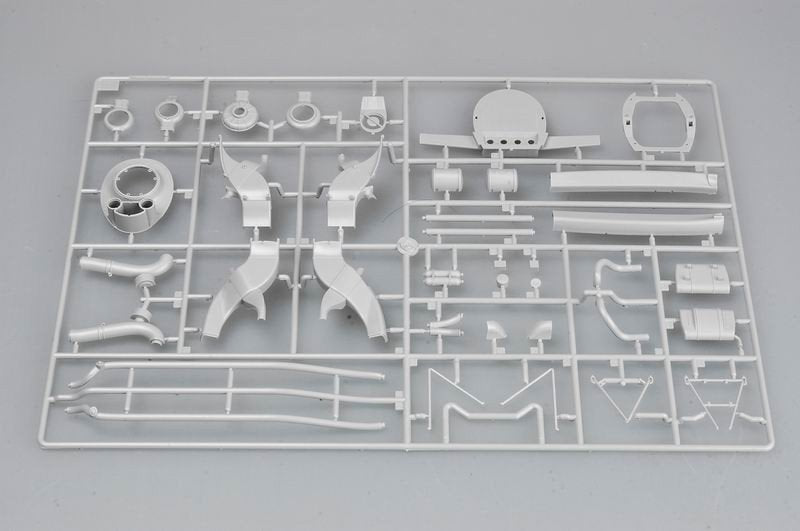 Trumpeter 02265 P-47N Thunderbolt 1/32 – immagine 2