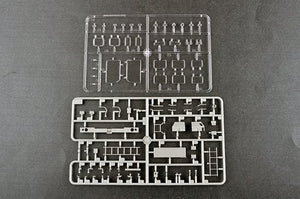 Trumpeter 01069 PHL-03 Système de lance-roquettes multiples 1/35 – image 13