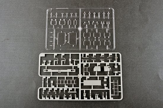 Trumpeter 01069 PHL-03 Système de lance-roquettes multiples 1/35 – image 13