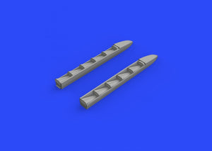 Eduard 672202 Ki-61-Id exhaust stacks TAMIYA 1/72 – imagen 2