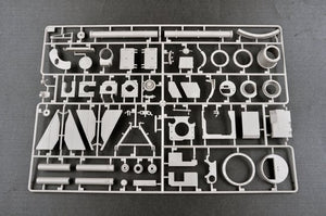 Trumpeter 00923 German Sd.Kfz.186 Jagdtiger 1/16 – imagen 9