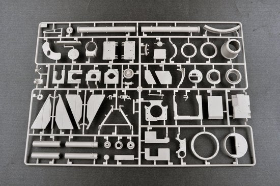 Trumpeter 00923 German Sd.Kfz.186 Jagdtiger 1/16 – imagen 9
