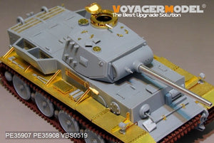 Voyager Model PE35908 WWII German Pz.Kpfw.VI Ausf.B (VK36.01) Basic for REVOSYS 1/35 – immagine 4
