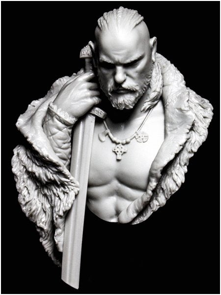 Young Miniatures YH1860 The VIKING 1/10 – zdjęcie 6