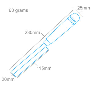 Modelcraft PSA35-150 Fine Razor Saw (42 tpi) – imagen 2