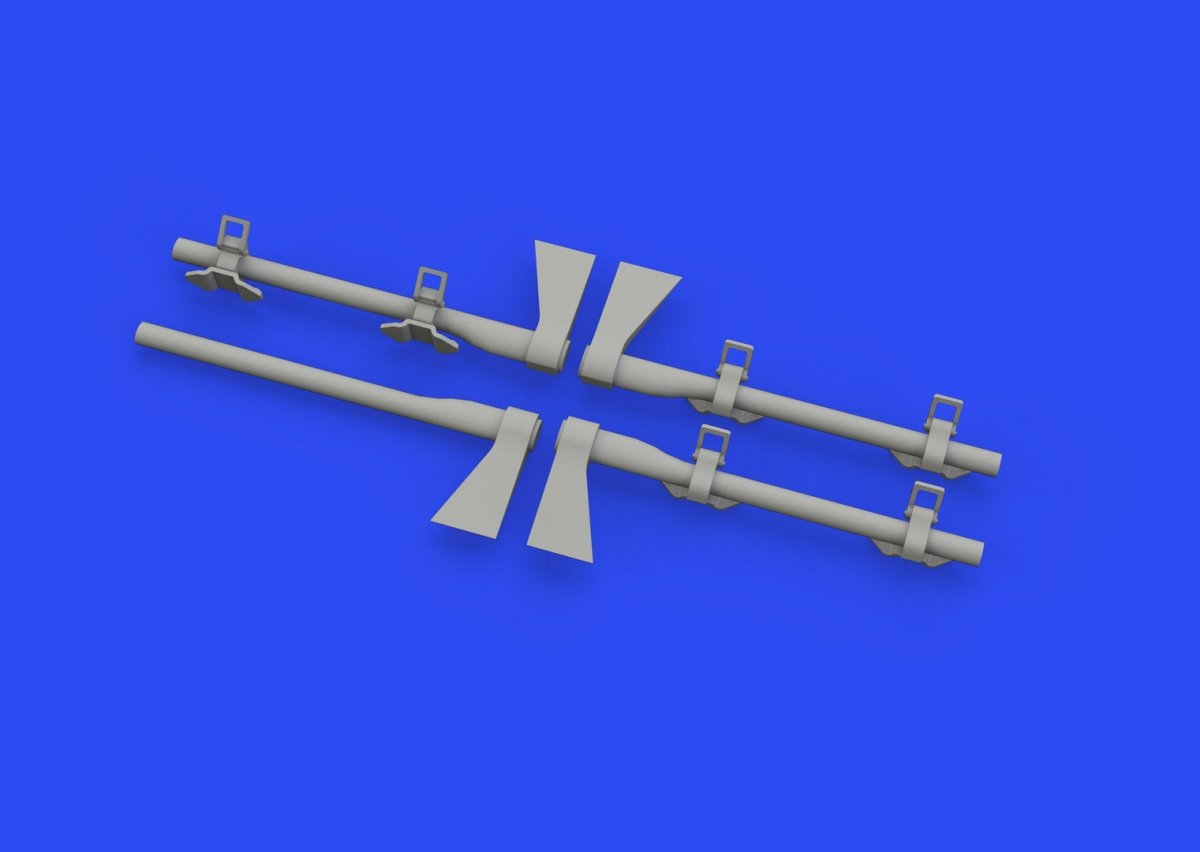 Eduard 635019 WWII German ax PRINT 1/35 – image 2