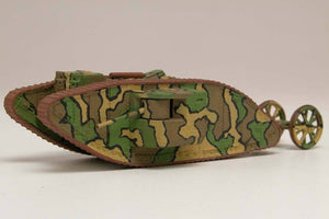 Airfix A01315V Vintage Classics - WWI Male Tank Mk.I 1/76 – imagen 2
