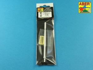 Aber 35L-218 Russian D-10T 100mm tank barrel for T-54/T-55 for TAKOM model 1/35 – zdjęcie 2