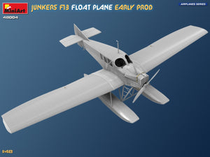MiniArt 48004 Junkers F13 Float Plane. Early Prod 1/48 – immagine 4