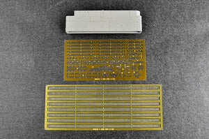 Trumpeter 05618 USS Intrepid CV-11 1/350 – zdjęcie 13