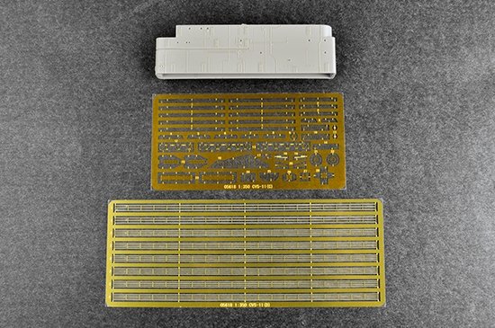 Trumpeter 05618 USS Intrepid CV-11 1/350 – zdjęcie 13
