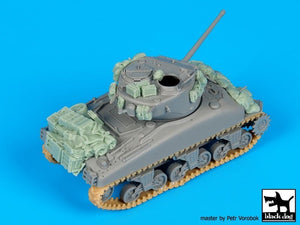 Black Dog T72085 M4A1 accessories set for Dragon 1/72 – imagen 3