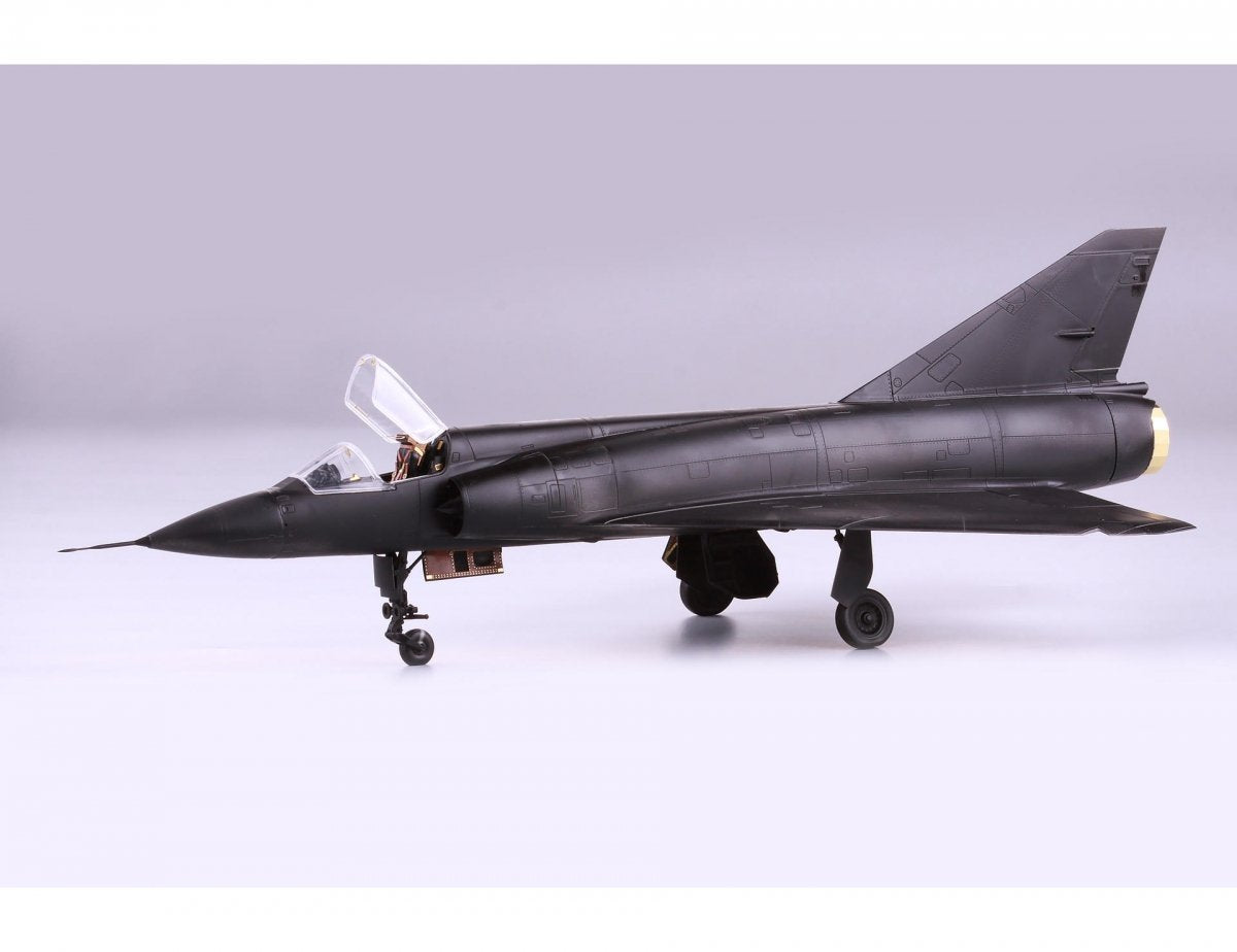 Eduard BIG3378 Mirage IIIE ITALERI 1/32 – imagen 2