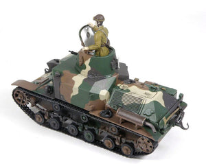Pit-Road G52 IJA Type 92 Heavy Armoured Vehicle Early Type 1/35 – imagen 5