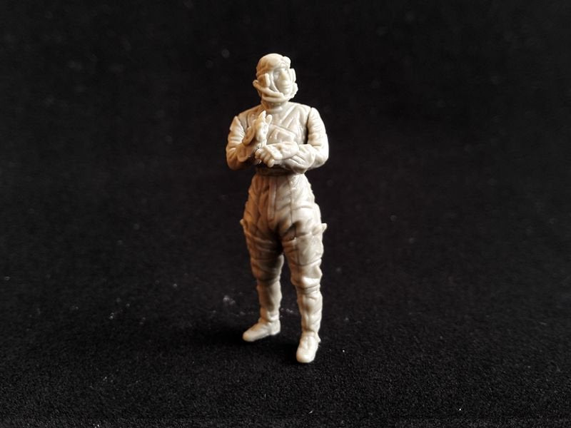 Maquette Copper State Models F48-002 Pilote RFC 1/48 – image 2