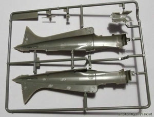 Fine Molds FB22 IJN A5M4 Soryu fighter group (Type 96 Claude) 1/48 – zdjęcie 2