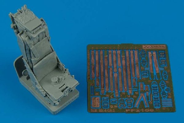 Aires 2109 MB Mk.4-CA-2 ejection seat 1/32 Other