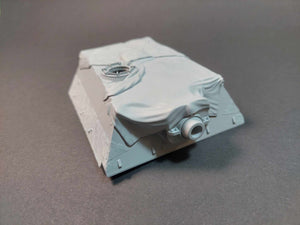 Panzer Art RE35-752 Elefant”upper hull with canvas cover 1/35 – zdjęcie 4