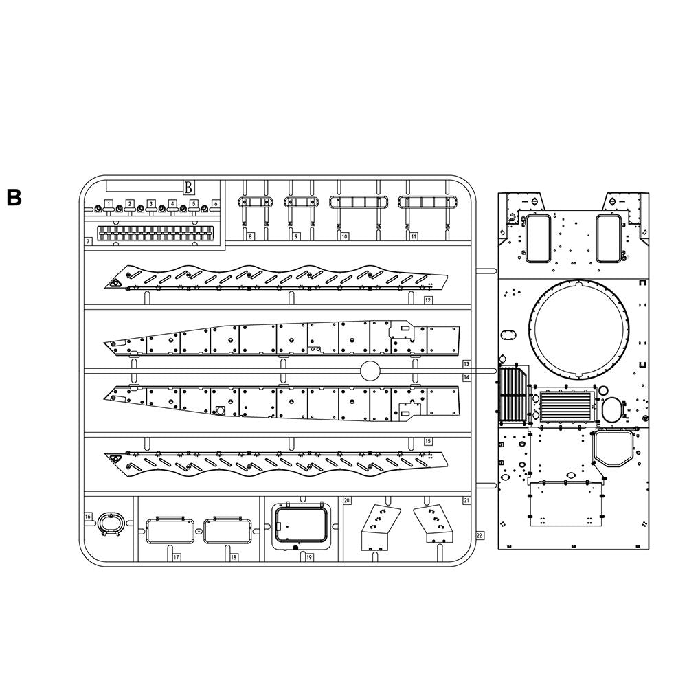 Zimi Model ZM35042 People&amp;#39;s Liberation Army ZBD-04A IFV 1/35 – imagen 4