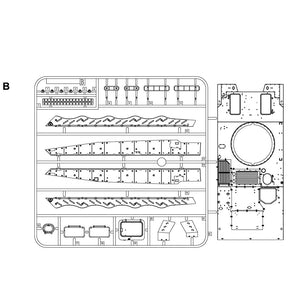 Zimi Model ZM35042 People&amp;#39;s Liberation Army ZBD-04A IFV 1/35 – imagen 4