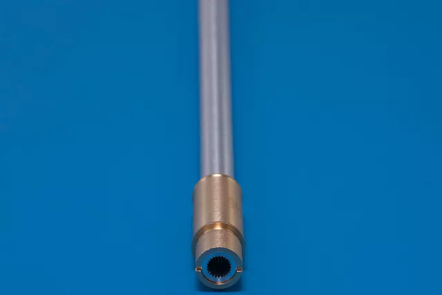 RB Model 35B132 120mm M58 Barrel for M103, M103 A1 and M103 A2 tanks designed for Dragons kit number DRA-3548 1/35 – zdjęcie 4