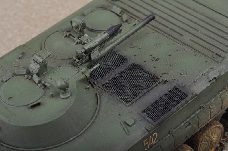 Trumpeter 05555 Soviet BMP-1 IFV 1/35 – immagine 2