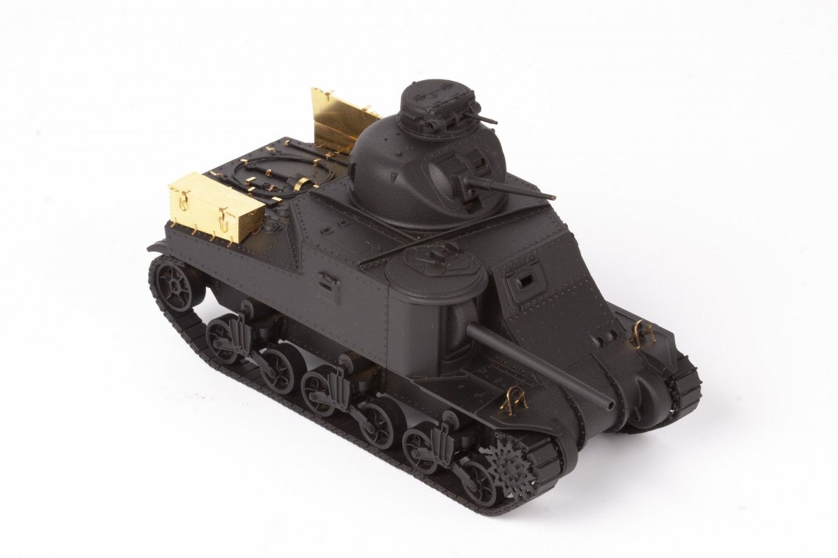Maquette Eduard 36501 M3A4 J&amp;#39;ADORE au 1/35 – image 3