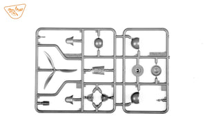 Clear Prop! Kit de démarrage pour drone CP3503 TB.2 de la marine ukrainienne au 1/35 – image 13