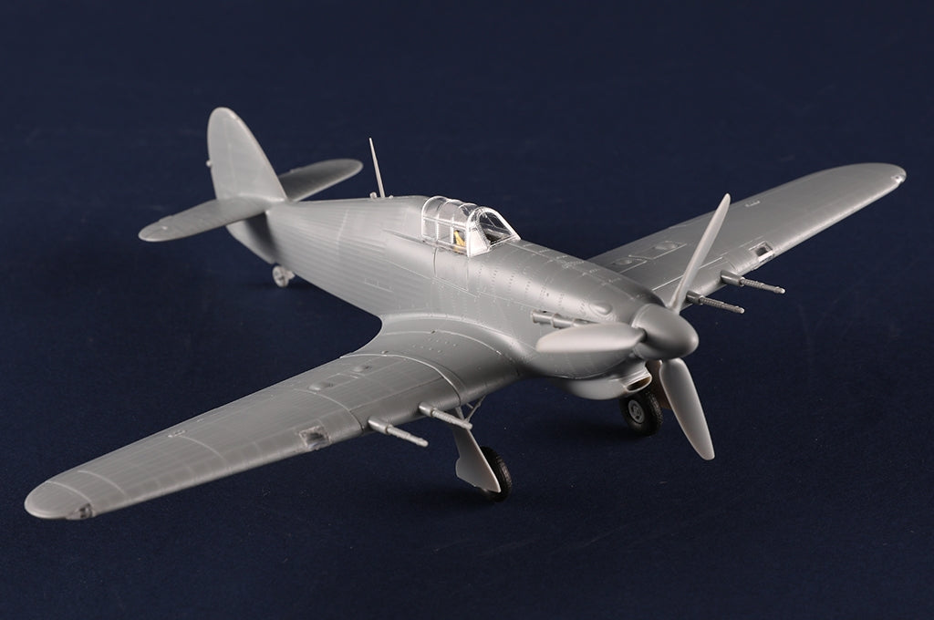Hobby Boss 81779 Hawker Hurricane Mk.IIc / Trop 1/48 – imagen 12