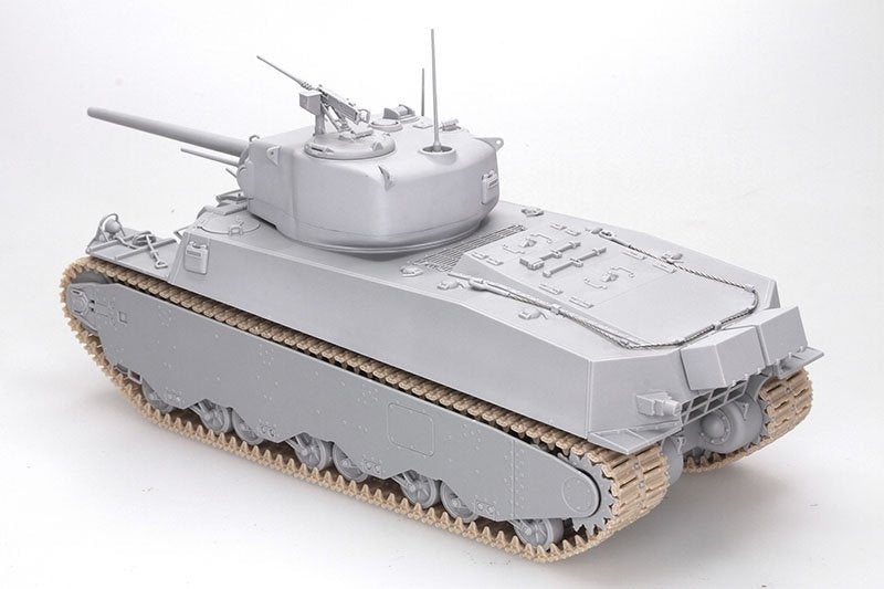 Dragon 6789 M6A1 Char lourd (1/35) – image 6