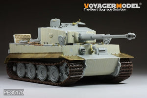 Voyager Model PE35179 WWII Tiger I Late Version for DRAGON 6253/6406 1/35 – image 3