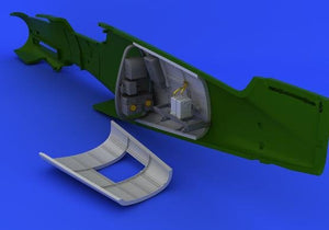Eduard 648239 Bf 109G-6 radio compartment 1/48 EDUARD – imagen 2
