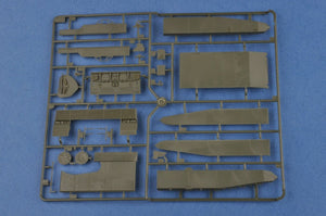 Hobby Boss 83867 Leopard 2A4M CAN – imagen 5