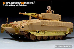 Voyager Model PE35968 Modern German Schutzenpanzer PUMA Basic For HOBBYBOSS 83899 1/35 – image 9