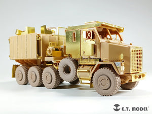 E.T. Model E35-313 Modern U.S. M1070 Gun Truck For HOBBY BOSS 85525 1/35 – imagen 3