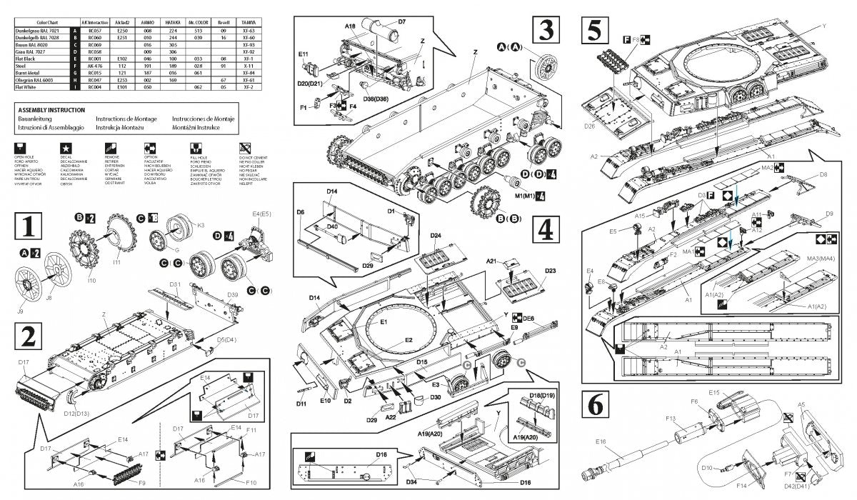 Hobby 2000 72704 Pz.Kpfw.IV Ausf.G North Africa 1943 – DRAGON + CARTOGRAF1/72 – imagen 5
