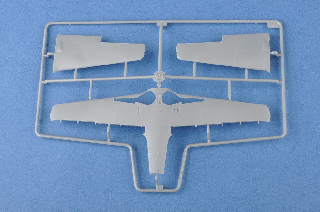 Hobby Boss 81716 Focke Wulf Fw 190D-9 1/48 – imagen 6